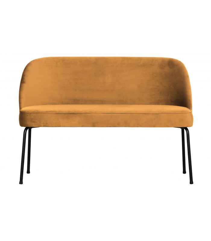 Banquette De Table 2 Places Vogue Moutarde Hogen