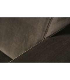 Canapé Statement 4 Places 280cm Velvet Vert ChaudWOOOD by De Eekhoorn Canapé Statement 4 Places 280cm Velvet Vert ChaudWOOOD by De Eekhoorn