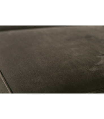 Canapé Statement 4 Places 280cm Velvet Vert ChaudWOOOD by De Eekhoorn