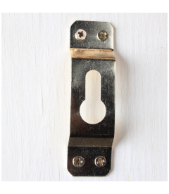 Miroir Oeil 61cm En Rotin