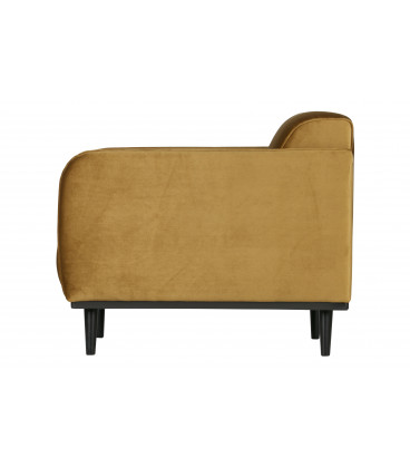 Fauteuil Statement Velours MielWOOOD by De Eekhoorn