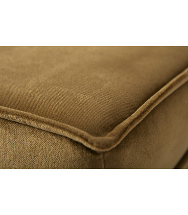 Fauteuil Rodéo Velvet MielWOOOD by De Eekhoorn