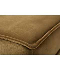 Fauteuil Rodéo Velvet MielWOOOD by De Eekhoorn