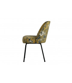 Chaise Vogue Poppy Moutarde