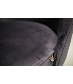 Chaise Vogue Encre (Bleu Foncé)WOOOD by De Eekhoorn Chaise Vogue Encre (Bleu Foncé)WOOOD by De Eekhoorn