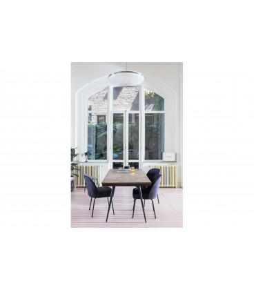 Chaise Vogue Encre (Bleu Foncé)WOOOD by De Eekhoorn