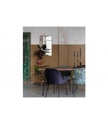 Chaise Vogue Encre (Bleu Foncé)WOOOD by De Eekhoorn