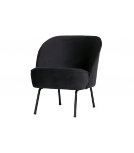 Fauteuil Vogue Encre (Bleu Foncé)
