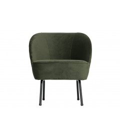 Fauteuil Vogue Onyx