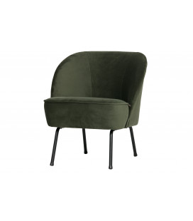 Fauteuil Vogue Onyx