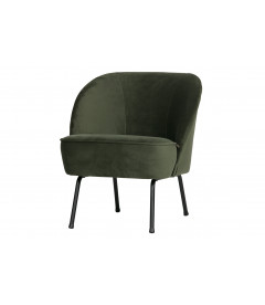 Fauteuil Vogue Onyx