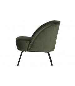 Fauteuil Vogue Onyx