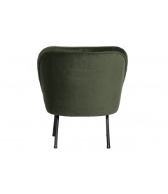 Fauteuil Vogue Onyx