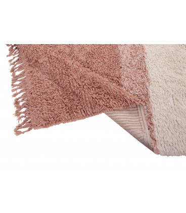 Tapis Laine Sounds of Summer XL 200 / 300 cm Lavable en Machine