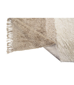 Tapis Laine Forever Always XL 200 / 300 cm Lavable en Machine