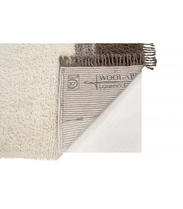 Tapis Laine Forever Always XL 200 / 300 cm Lavable en Machine