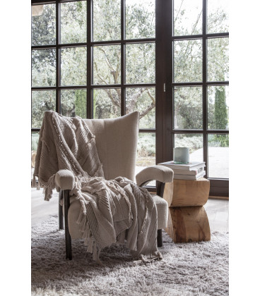 Tapis Laine Into the Blue XL 200 / 300 cm Lavable en Machine