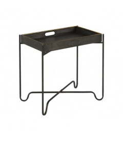 Table d'Appoint Métalo