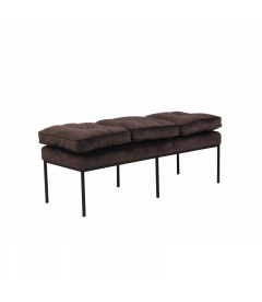 Banc Nirvana Gris Tourmente 