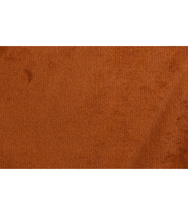 Fauteuil Rodéo Velvet RouilleWOOOD by De Eekhoorn