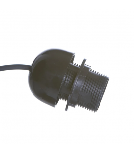 Câble Suspension PVC Noir