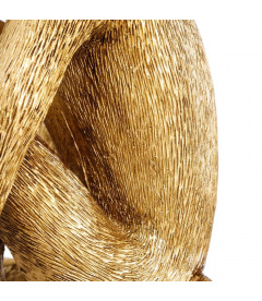 Lampe Singe Dorée Lampe Singe Dorée