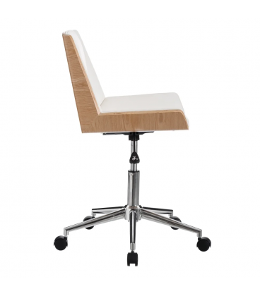 Siège de Bureau Ouranos Blanc