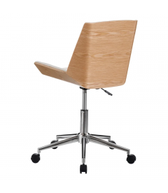 Siège de Bureau Ouranos Blanc Siège de Bureau Ouranos Blanc