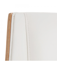 Siège de Bureau Ouranos Blanc Siège de Bureau Ouranos Blanc