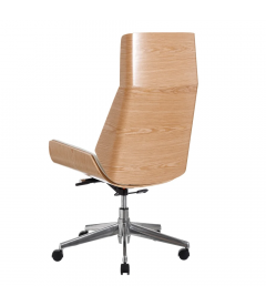 Fauteuil de Bureau Ouranos Blanc Fauteuil de Bureau Ouranos Blanc