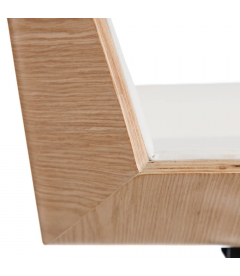 Fauteuil de Bureau Ouranos Blanc Fauteuil de Bureau Ouranos Blanc