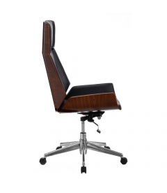 Fauteuil de Bureau Ouranos Noir