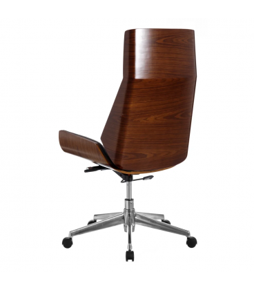 Fauteuil de Bureau Ouranos Noir