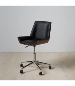 Siège de Bureau Ouranos Noir Siège de Bureau Ouranos Noir