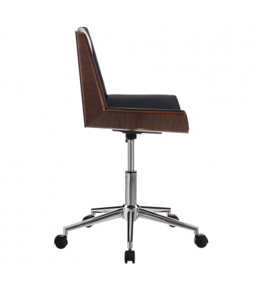 Siège de Bureau Ouranos Noir