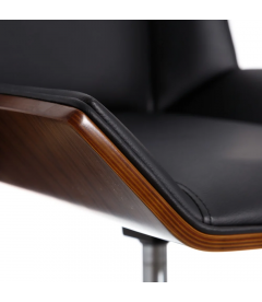 Siège de Bureau Ouranos Noir Siège de Bureau Ouranos Noir