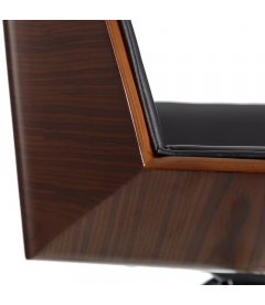 Siège de Bureau Ouranos Noir Siège de Bureau Ouranos Noir