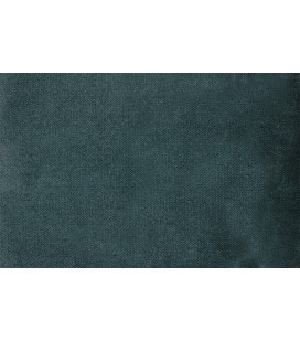 Canapé Rodéo Classic 2.5 Places Velvet Teal Bleu Canard MatelasséWOOOD by De Eekhoorn 2