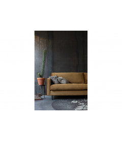 Canapé Rodéo Classic 3 Places XL Velvet Miel MatelasséWOOOD by De Eekhoorn Canapé Rodéo Classic 3 Places XL Velvet Miel MatelasséWOOOD by De Eekhoorn