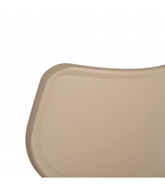 Lot de 4 chaises Bøjle Beige Lot de 4 chaises Bøjle Beige