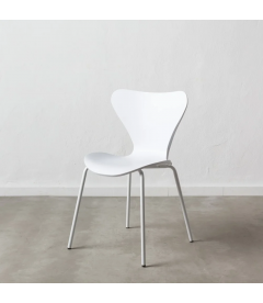 Lot de 4 Chaises Diamond Blanches Lot de 4 Chaises Diamond Blanches