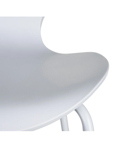 Lot de 4 Chaises Diamond Blanches