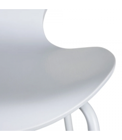 Lot de 4 Chaises Diamond Blanches Lot de 4 Chaises Diamond Blanches