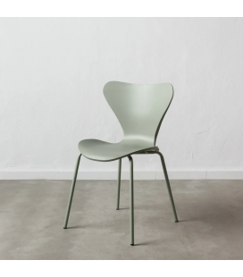 Lot de 4 Chaises Diamond Vert 2