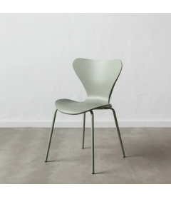 Lot de 4 Chaises Diamond Vert Lot de 4 Chaises Diamond Vert