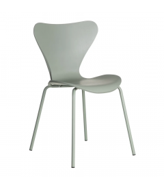 Lot de 4 Chaises Diamond Vert Lot de 4 Chaises Diamond Vert