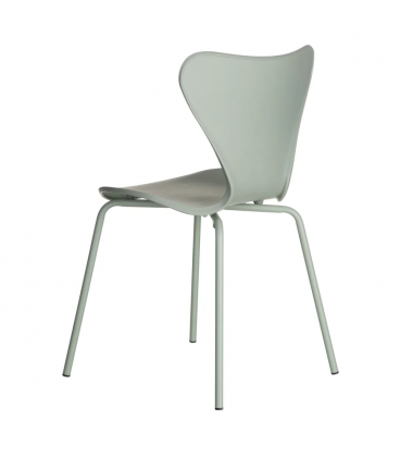 Lot de 4 Chaises Diamond Vert
