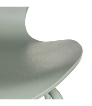 Lot de 4 Chaises Diamond Vert