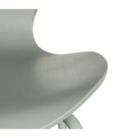 Lot de 4 Chaises Diamond Vert Lot de 4 Chaises Diamond Vert