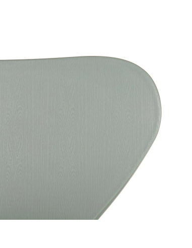 Lot de 4 Chaises Diamond Vert